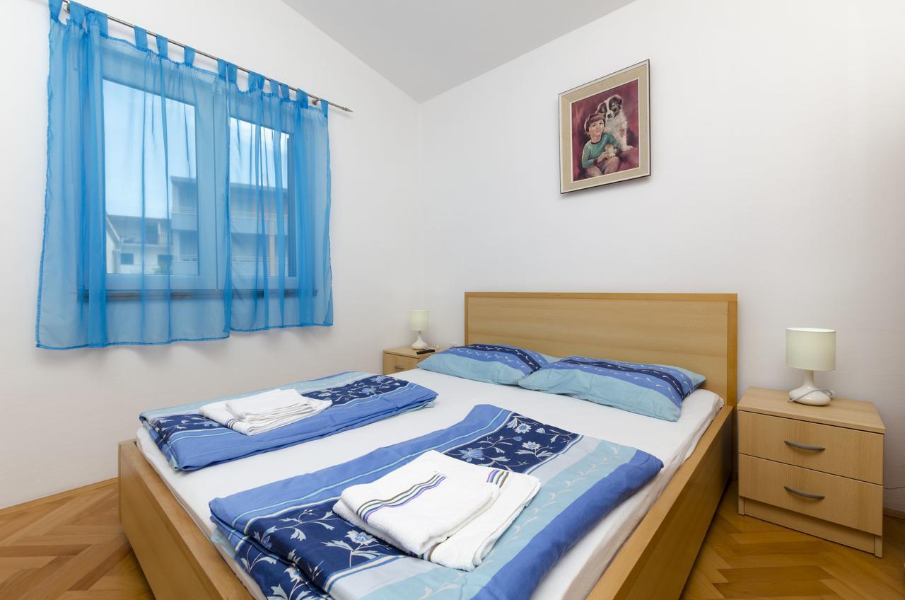 Apartment Brnabic Rogoznica  Extérieur photo